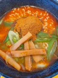 【統合済み】麺処井の庄監修 辛辛魚らーめん（2022） 豚骨×魚介×激辛