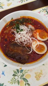 AFURI 辛紅ラーメン28丁目 最辛