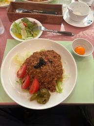 超激辛キーマカレー