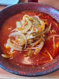激辛味噌ラーメン
