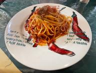 アラビアータ (半辛)