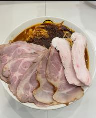 肉辛辛濃菜麺 激辛