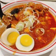 五目蒙古タンメン   6辛