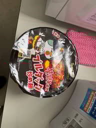 ブルダック 炒め麺