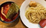 極辛麻婆つけめん 超極辛