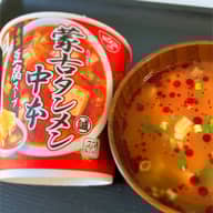 蒙古タンメン中本 辛旨豆腐スープ