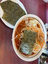 辛らーめん 極辛