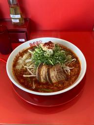 旨辛ニンニクラーメン 1辛2辛3辛4辛5辛