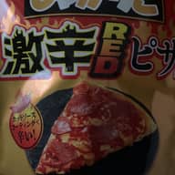 おつまみじゃがりこ激辛REDピザ味