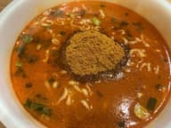 【統合済み】麺処井の庄監修 辛辛魚らーめん（2024） 豚骨×魚介×激辛