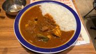 チキンカレー　60倍
