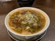 キムチ牛スジ煮込み