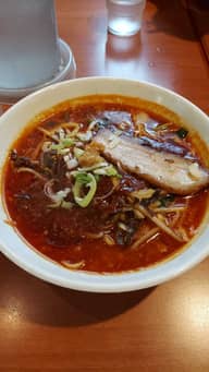 馬辛ラーメン 中辛