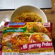 インドミー 激辛ミーゴレン 激辛