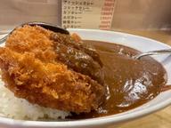 カツカレー 辛口