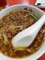 台湾ラーメン イタリアン