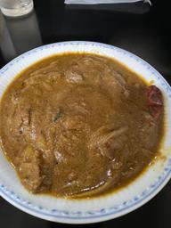 チェティナードマトンカレー