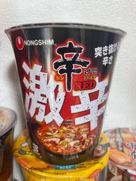 辛ラーメンRED