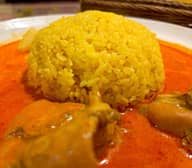 スリランカカリー ８辛