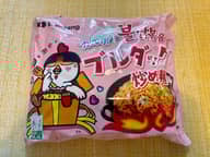 【統合済み】ブルダック炒め麺 カルボ