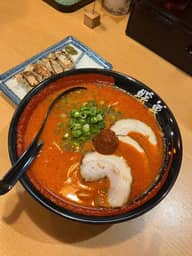 烈火ラーメン天国✖️2 激辛