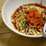 汁なし担々麺 大辛