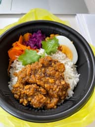 スパイスカレーKキーマ