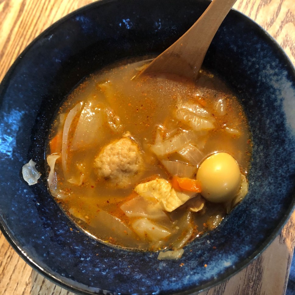 マジックスパイススープカレー