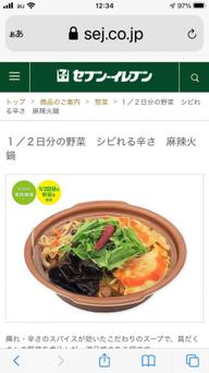 しびれる辛さ 麻辣火鍋