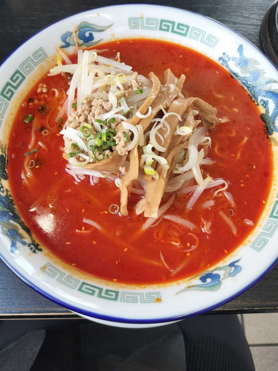 みそラージャンめん 大辛