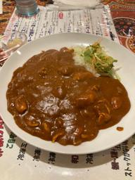 チキンカレー 10辛