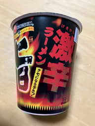 【統合済み】旨激辛ラーメン カップ クセになる辛さ！