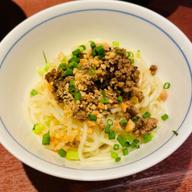 幻の屋台式担担麺