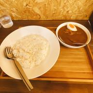 激辛チキンカリー