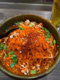 みそオロチョンらーめん ファイヤー