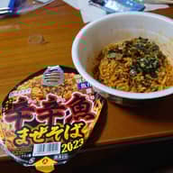 麺処井の庄監修　辛辛魚まぜそば2023