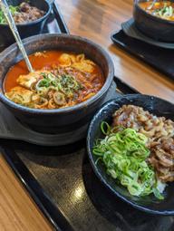 スン豆腐 辛さMAX