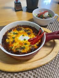 【統合済み】しあわせの激辛 チキンカレー 3.25KM