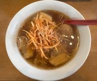 辛ネギラーメン