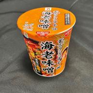 蒙古タンメン中本　海老味噌