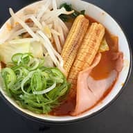 カラシビ味噌らー麺 鬼金棒