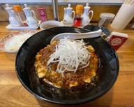 麻婆まぜ麺 3辛さ増し増し