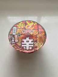 どん兵衛　辛うまきつねうどん