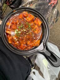 【四川小吃雲辣坊】変態麻婆豆腐