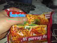 インドミー 激辛ミーゴレン 激辛