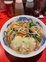 特製ちゃんたんめん 2辛