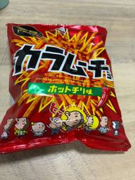 【統合済み】スティックカラムーチョ ホットチリ味