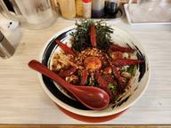 地獄の台湾まぜそばレベル4  風神 30辛