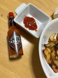 【統合済み】タバスコ スコーピオンソース タバスコの10倍