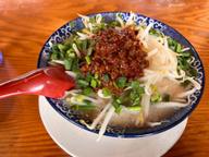 台湾もりもりとんこつラーメン